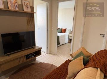 Apartamento · 30m² · 2 Quartos · Apartamento para alugar em Vila Monumento de 30.00m² com 2 Quartos