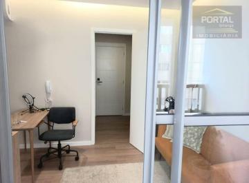 Apartamento · 32m² · 1 Quarto · Studio para venda em Vila Gumercindo de 32.00m² com 1 Quarto
