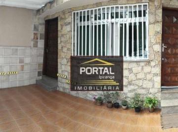 Casa · 86m² · 2 Quartos · 1 Vaga · Sobrado para venda em Sacomã de 86.00m² com 2 Quartos e 1 Garagem