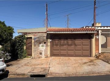 Casa · 142m² · 3 Quartos · 4 Vagas · Casa para venda em Parque Dos Bandeirantes de 142.16m² com 3 Quartos, 1 Suite e 4 Garagens