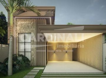 Casa · 164m² · 2 Quartos · 2 Vagas · Casa para venda em Loteamento Ouro Verde de 164.00m² com 2 Quartos, 1 Suite e 2 Garagens