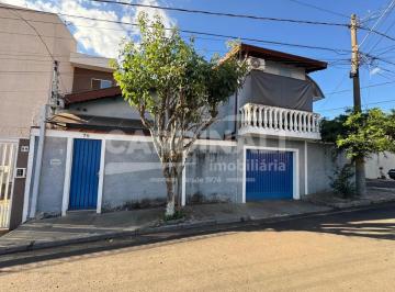 Casa · 250m² · 3 Quartos · 1 Vaga · Casa para venda em Jardim Paraíso de 250.00m² com 3 Quartos, 1 Suite e 1 Garagem