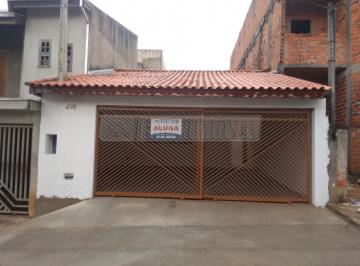 Casa · 130m² · 2 Quartos · 2 Vagas · Casa para alugar em Jardim São Guilherme de 130.00m² com 2 Quartos, 1 Suite e 2 Garagens