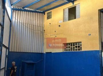 Comercial · 300m² · 5 Vagas · Galpão / Depósito / Armazém para alugar em Vila Nova Cumbica de 300.00m² com 5 Garagens