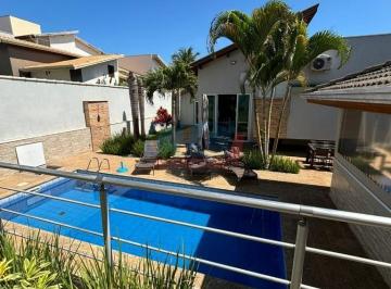 Casa · 334m² · 3 Quartos · 6 Vagas · Casa para venda em Jardim Residencial Villa Suíça de 333.63m² com 3 Quartos, 3 Suites e 6 Garagens