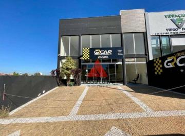 Comercial · 300m² · 3 Vagas · Sala Comercial para alugar em Vila Ferrarezi de 300.00m² com 3 Garagens