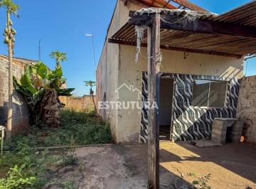 Casa · 140m² · 2 Quartos · 2 Vagas · Casa para alugar em Jardim Progresso Ii de 140.00m² com 2 Quartos e 2 Garagens