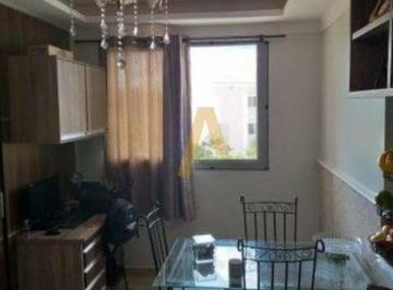 Apartamento · 50m² · 2 Quartos · 1 Vaga · Apartamento para venda em Residencial Jequitibá de 50.00m² com 2 Quartos e 1 Garagem