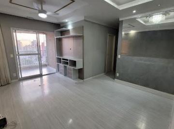 Apartamento · 79m² · 3 Quartos · 1 Vaga · Apartamento para alugar em Parque Campolim de 79.00m² com 3 Quartos, 1 Suite e 1 Garagem