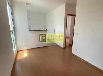 Apartamento · 40m² · 2 Quartos · 1 Vaga · Apartamento para alugar em Loteamento Clube V de 40.00m² com 2 Quartos e 1 Garagem