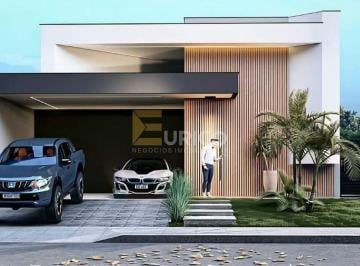 Casa · 200m² · 3 Quartos · 4 Vagas · Casa de Condomínio para venda em Condomínio Portal dos Lagos de 200.00m² com 3 Quartos, 3 Suites e