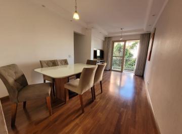 Apartamento · 65m² · 2 Quartos · 1 Vaga · Apartamento para alugar em Jardim Vazani de 65.00m² com 2 Quartos, 1 Suite e 1 Garagem