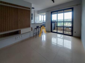 Apartamento · 49m² · 1 Quarto · 1 Vaga · Apartamento para alugar em Nova Aliança de 49.00m² com 1 Quarto, 1 Suite e 1 Garagem