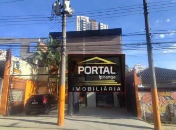 Comercial · 650m² · 4 Vagas · Sala Comercial para venda em Vila Firmiano Pinto de 650.00m² com 4 Garagens