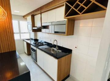 Apartamento · 5000m² · 2 Quartos · 1 Vaga · Apartamento para venda em Jardim Alice de 0.50m² com 2 Quartos e 1 Garagem