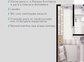Apartamento · 74m² · 2 Quartos · 1 Vaga · Apartamento para alugar em Vila Lopes de 74.00m² com 2 Quartos, 2 Suites e 1 Garagem