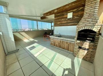 Apartamento · 112m² · 4 Quartos · 2 Vagas · Cobertura para venda em Piratininga (venda Nova) de 112.00m² com 4 Quartos, 2 Suites e 2 Garagens