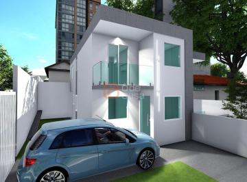 Casa · 96m² · 3 Quartos · 1 Vaga · Casa para venda em Letícia de 96.00m² com 3 Quartos, 1 Suite e 1 Garagem