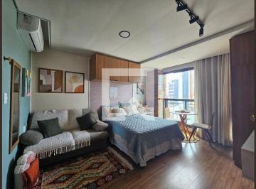 Apartamento · 24m² · 1 Quarto · 1 Vaga · Apartamento para Aluguel - Barra, 1 Quarto,  24 m² - Salvador