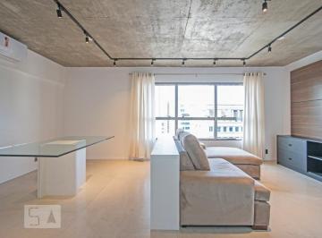 Apartamento · 87m² · 2 Quartos · 2 Vagas · Apartamento para Aluguel - Brooklin, 2 Quartos, 87 m² - São Paulo