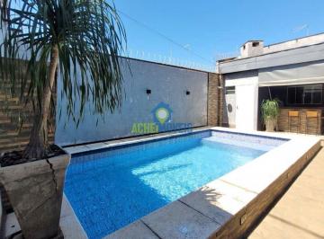 Casa · 208m² · 3 Quartos · 5 Vagas · Casa para venda em Guanabara de 208.27m² com 3 Quartos, 1 Suite e 5 Garagens