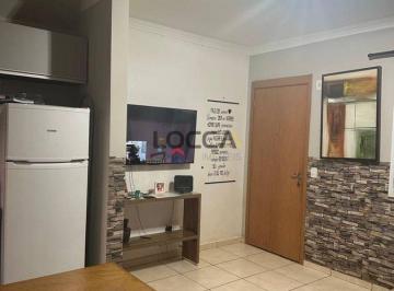 Apartamento · 43m² · 2 Quartos · 1 Vaga · Apartamento para venda em Residencial Parque Dos Servidores de 43.00m² com 2 Quartos e 1 Garagem