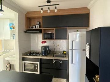 Apartamento · 56m² · 2 Quartos · 1 Vaga · Apartamento para venda em Jardim Firenze de 56.00m² com 2 Quartos, 1 Suite e 1 Garagem