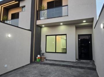 Casa · 125m² · 3 Quartos · 2 Vagas · Sobrado para venda em Cidade Jardim de 125.00m² com 3 Quartos, 1 Suite e 2 Garagens