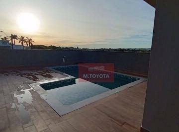 Casa · 223m² · 3 Quartos · 4 Vagas · Casa de Condomínio para venda em Serrinha de 223.00m² com 3 Quartos, 3 Suites e 4 Garagens