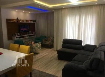 Apartamento · 78m² · 2 Quartos · 1 Vaga · Apartamento para venda em Jardim Iracema/aldeia de 78.00m² com 2 Quartos, 1 Suite e 1 Garagem