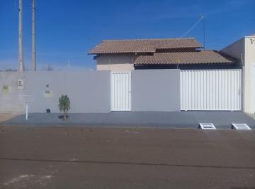 Casa · 100m² · 2 Quartos · 2 Vagas · Casa para venda em Nova Aliança de 100.00m² com 2 Quartos e 2 Garagens