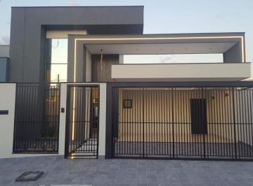 Casa · 137m² · 3 Quartos · 2 Vagas · Casa de Condomínio para venda em Eville Bady Bassitt Loteamento Fechado de 137.00m² com 3 Quartos, 1