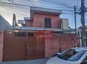 Casa · 122m² · 4 Quartos · 2 Vagas · Sobrado para venda em Jardim Cocaia de 122.00m² com 4 Quartos, 1 Suite e 2 Garagens
