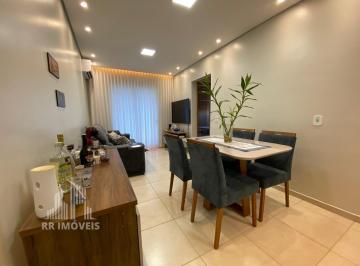 Apartamento · 60m² · 2 Quartos · 1 Vaga · Apartamento para venda em Parque Gramado de 60.00m² com 2 Quartos e 1 Garagem