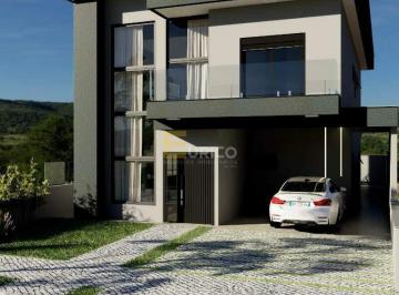 Casa · 215m² · 3 Quartos · 4 Vagas · Casa de Condomínio para venda em Condomínio Gran Ville São Venâncio de 215.00m² com 3 Quartos, 3 Sui