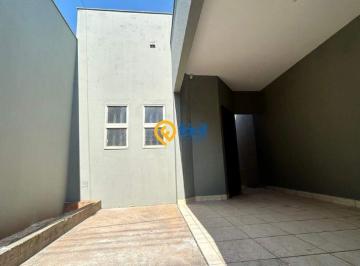 Casa · 74m² · 2 Quartos · 1 Vaga · Casa para venda em Residencial Portal da Pérola de 74.45m² com 2 Quartos e 1 Garagem