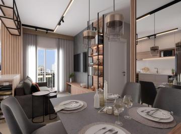 Apartamento · 44m² · 2 Quartos · 1 Vaga · Apartamento para venda em Residencial Parque Olímpia de 44.00m² com 2 Quartos e 1 Garagem