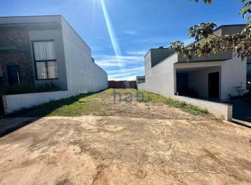 Terreno · 200m² · Terreno en Condomínio para venda em Residencial Villagio Wanel de 200.00m²