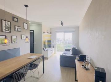 Apartamento · 53m² · 2 Quartos · 2 Vagas · Apartamento para venda em Condomínio Valle da Serra de 53.00m² com 2 Quartos e 2 Garagens
