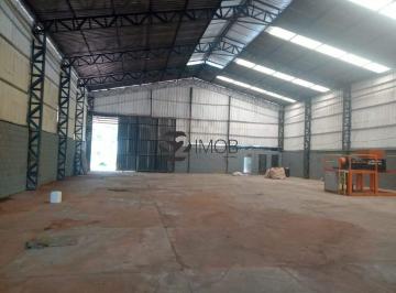 Comercial · 750m² · 4 Vagas · Galpão / Depósito / Armazém para alugar em Jardim Maria Bonati Bordignon de 750.00m² com 4 Garagens
