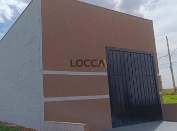 Comercial · 118m² · 4 Vagas · Galpão / Depósito / Armazém para alugar em Cravinhos de 118.00m² com 4 Garagens