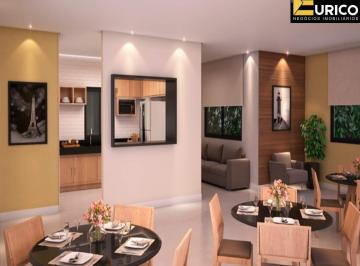 Apartamento · 76m² · 3 Quartos · 2 Vagas · Apartamento para venda em Condomínio Residencial Arezzo de 75.88m² com 3 Quartos, 1 Suite e 2 Garage