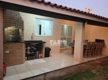 Casa · 100m² · 3 Quartos · 2 Vagas · Casa de Condomínio para venda em Jardins De Athenas de 100.00m² com 3 Quartos, 1 Suite e 2 Garagens