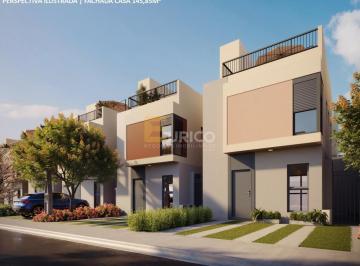 Casa · 179m² · 4 Quartos · 3 Vagas · Casa de Condomínio para venda em Condomínio Las Villas Barcelona de 178.67m² com 4 Quartos, 2 Suites