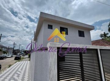 Casa · 55m² · 2 Quartos · 1 Vaga · Casa para venda em Catiapoa de 55.00m² com 2 Quartos e 1 Garagem