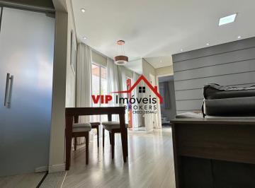 Apartamento · 55m² · 2 Quartos · 1 Vaga · Apartamento para venda em Parque Cidade Jardim de 55.00m² com 2 Quartos e 1 Garagem