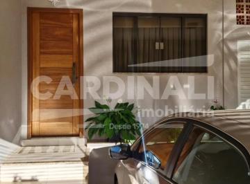 Casa · 178m² · 3 Quartos · 2 Vagas · Casa para venda em Chacara São Caetano de 178.00m² com 3 Quartos, 1 Suite e 2 Garagens