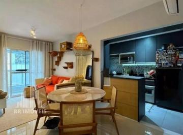Apartamento · 67m² · 2 Quartos · 1 Vaga · Apartamento para venda em Melville Empresarial I E Ii de 67.00m² com 2 Quartos, 1 Suite e 1 Garagem
