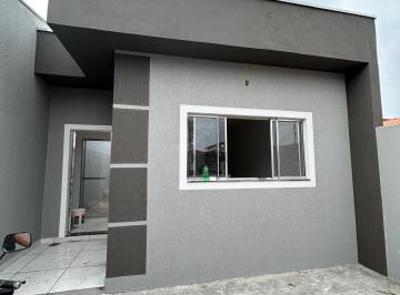 Casa · 64m² · 2 Quartos · 2 Vagas · Casa para venda em Residencial Mantiqueira de 64.00m² com 2 Quartos e 2 Garagens