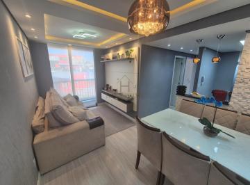 Apartamento · 54m² · 2 Quartos · 1 Vaga · Apartamento para venda em Jardim Europa de 54.00m² com 2 Quartos e 1 Garagem